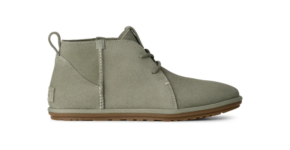 Classic Deconstructed Lace-Up