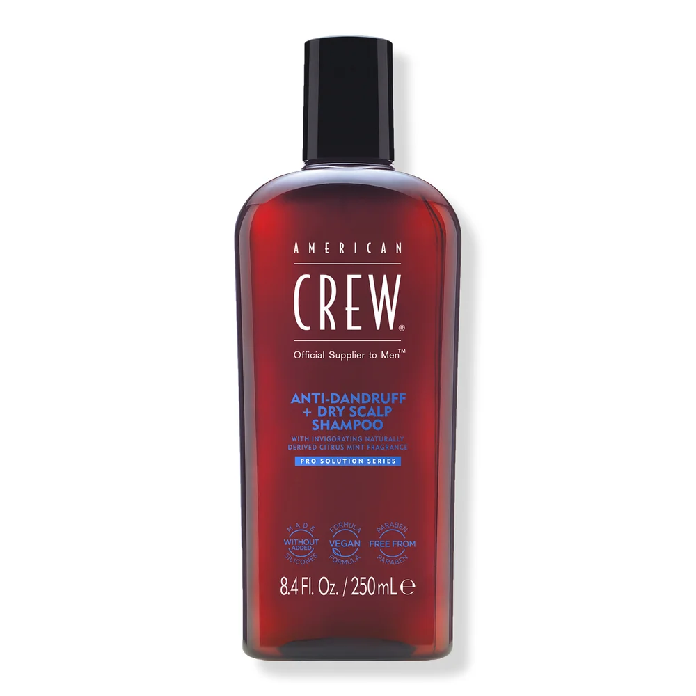 Anti-Dandruff + Dry Scalp Shampoo