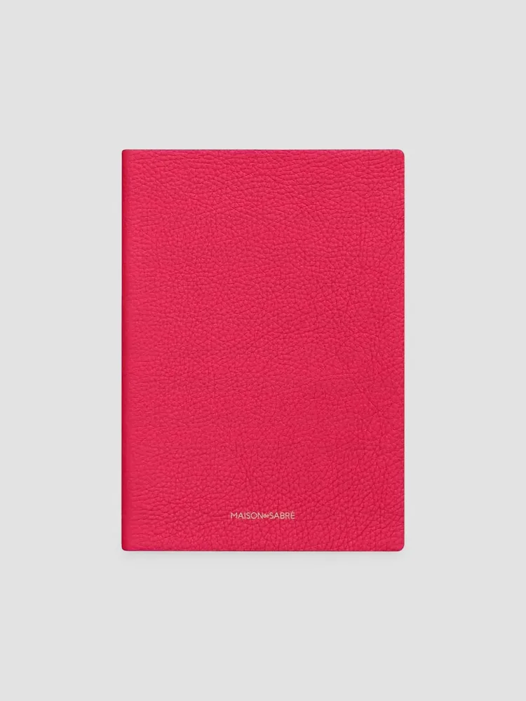 Leather Notebook