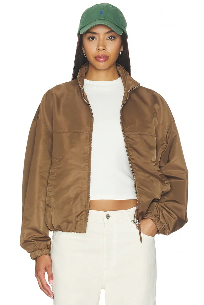 Barracuta Bubble Jacket