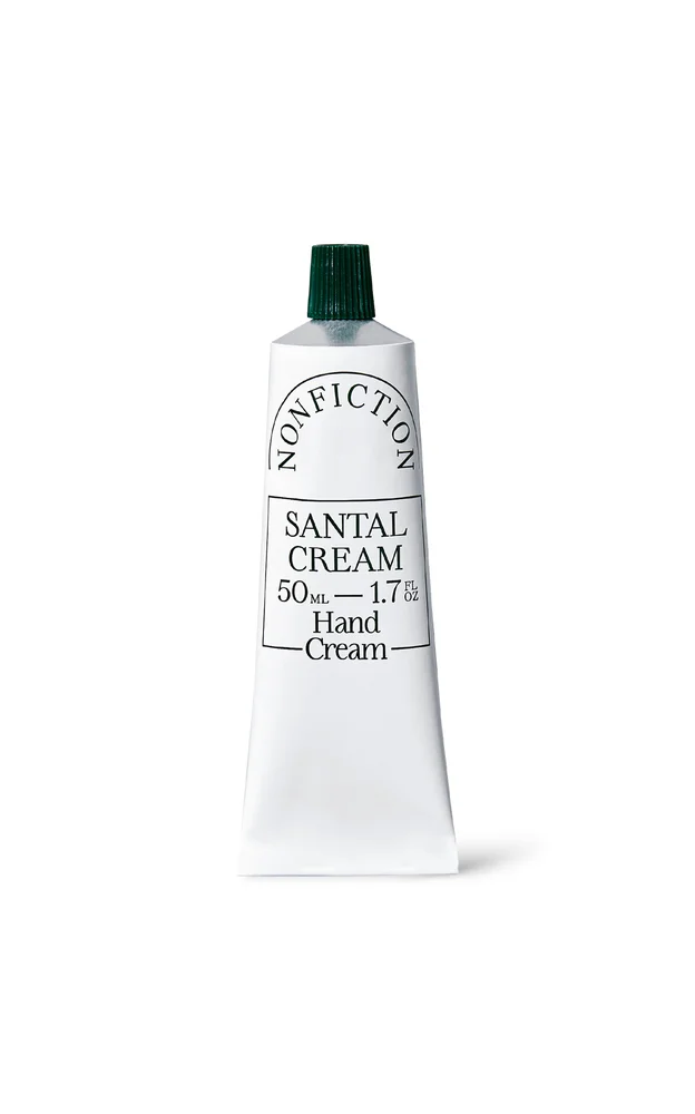 Santal Cream Hand Cream
