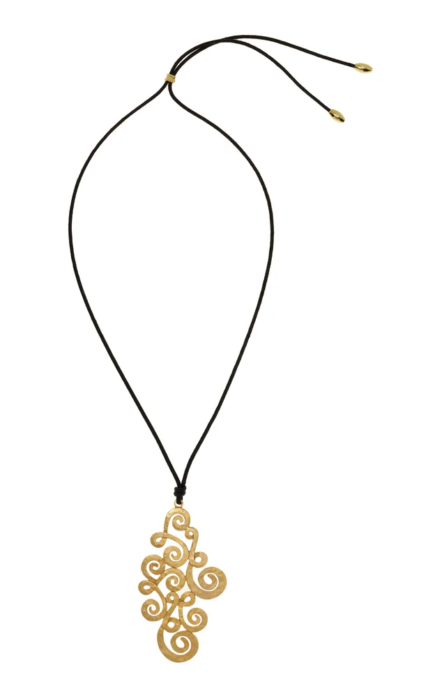 Exclusive Cord Necklace