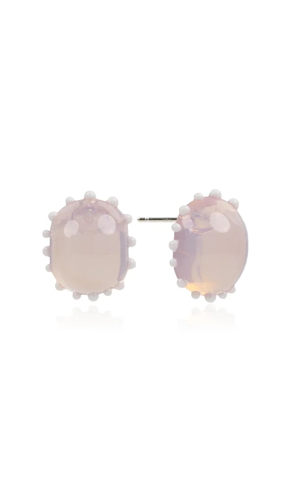 Orb Cluster Earrings