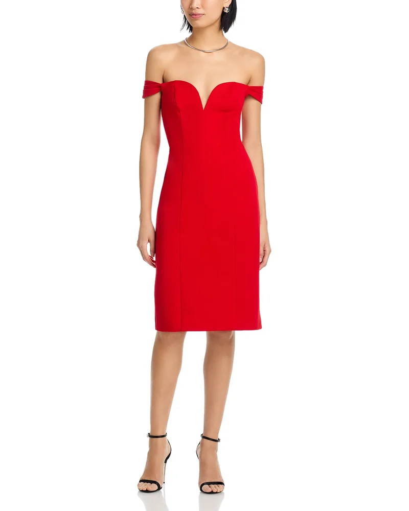 Vivie Corset V Wire Dress