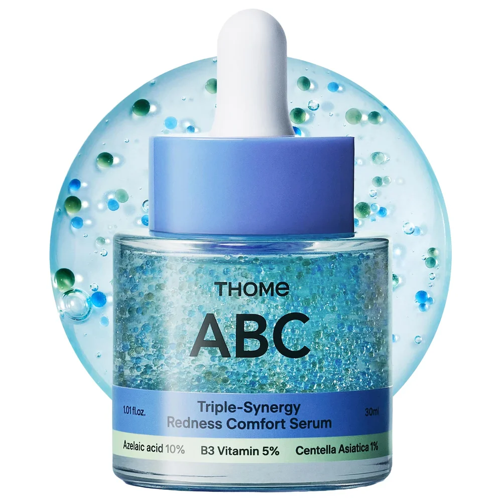 ABC Triple-Synergy Redness Comfort Serum