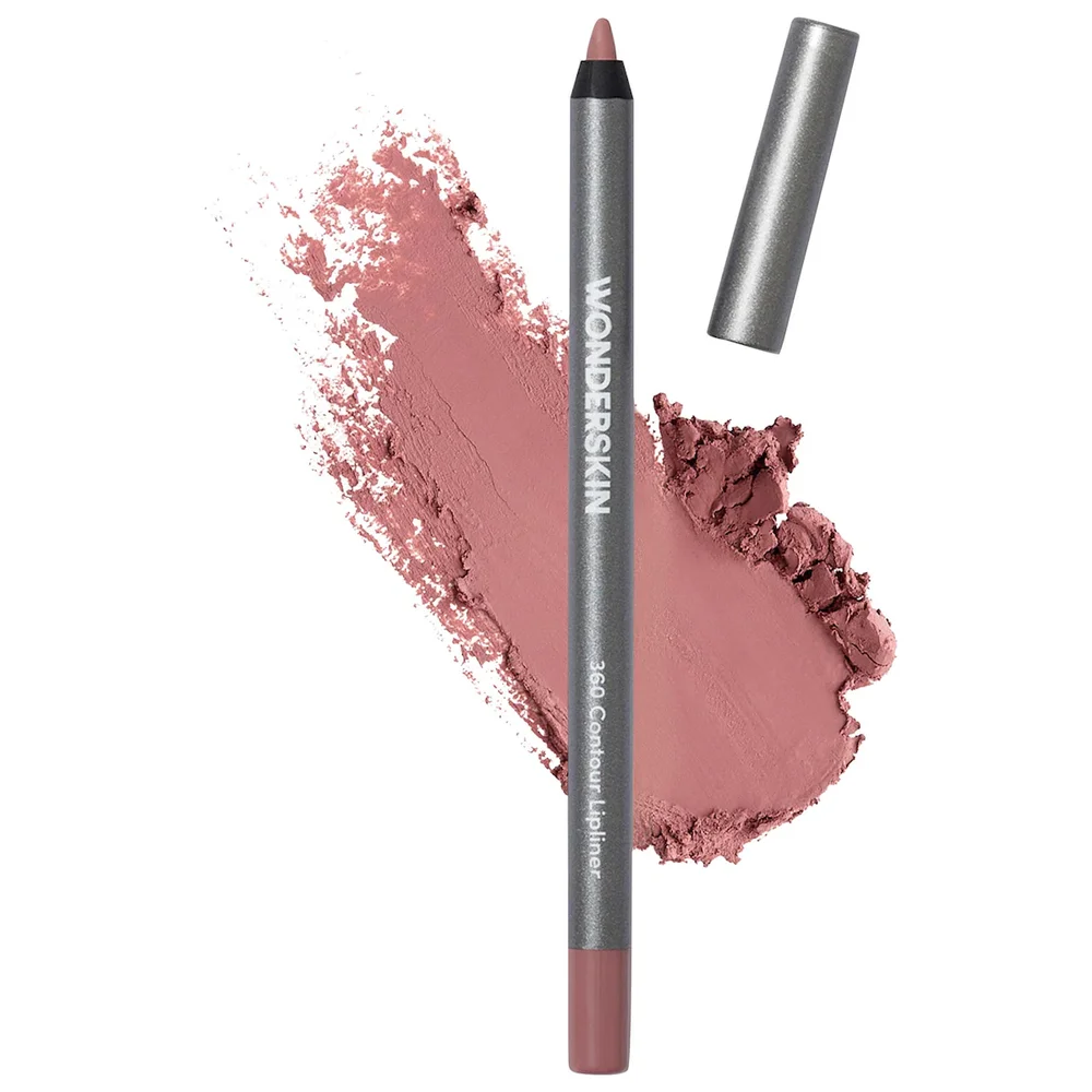 360 Contour Long-wearing Transfer-proof Lip Liner in Blush