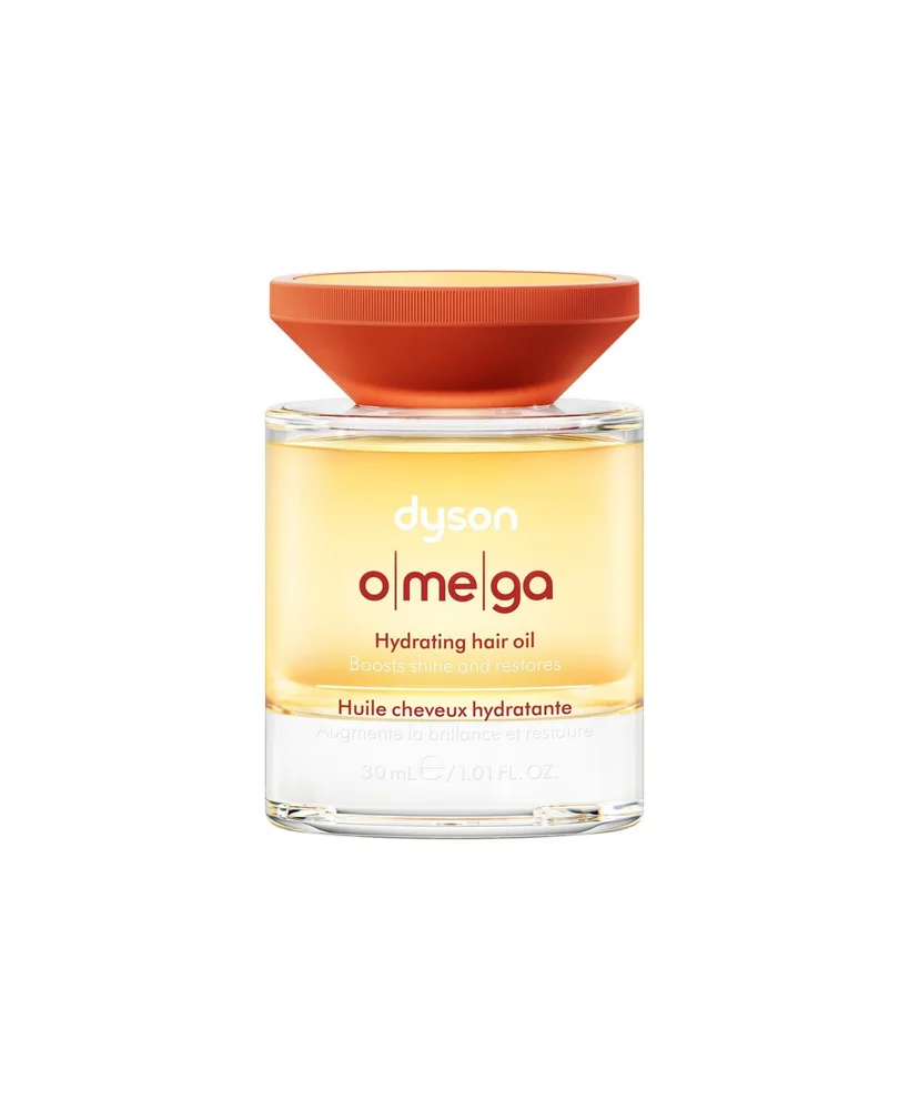 Omega Hydrating hair oil