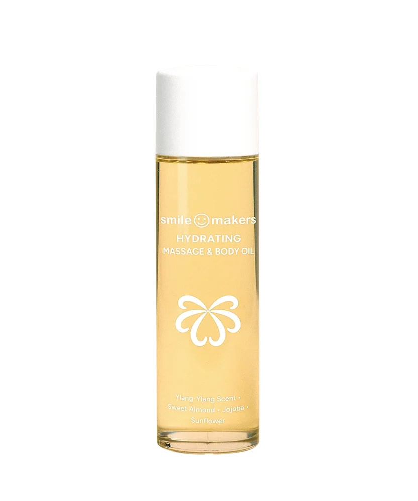 Hydrating Body Oil