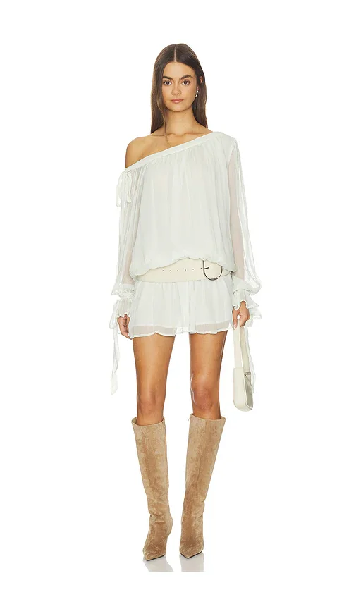 x REVOLVE Sansa Mini Dress