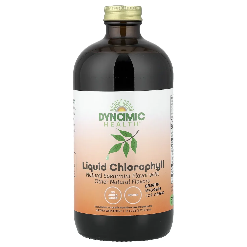 Liquid Chlorophyll