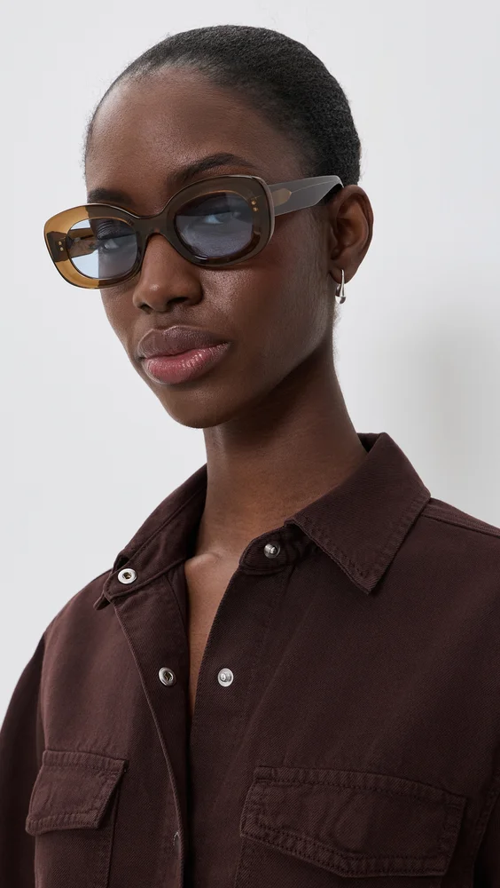 Cinnamon Sunglasses
