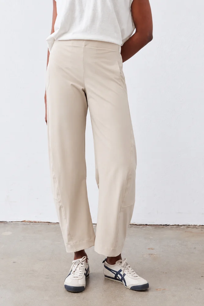 Long On The Loose Work Pants, Plume