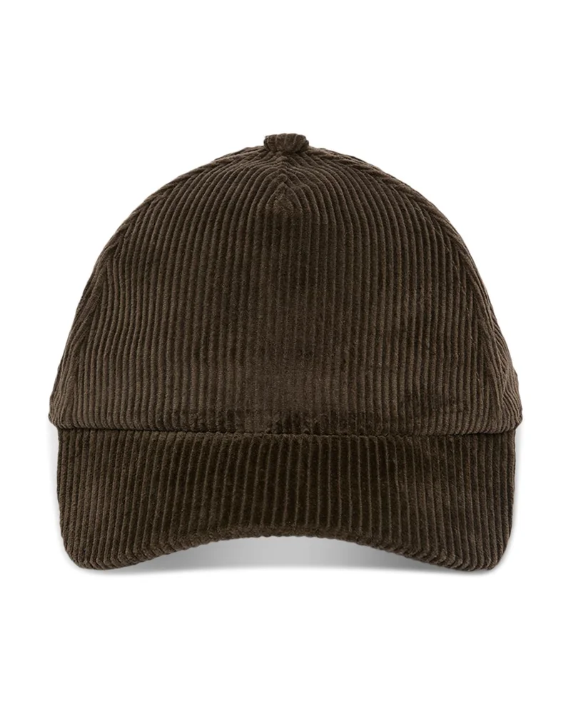 Wkaragno Corduroy Cotton Baseball Hat