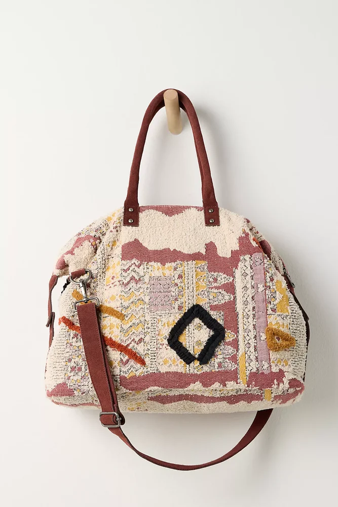 Sloane Ranger Weekender Bag