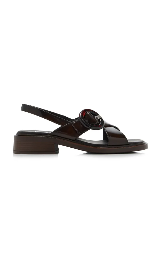Leather Sandals