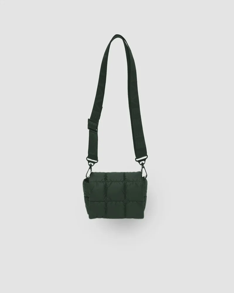 Porter Messenger Mini Bottle Green