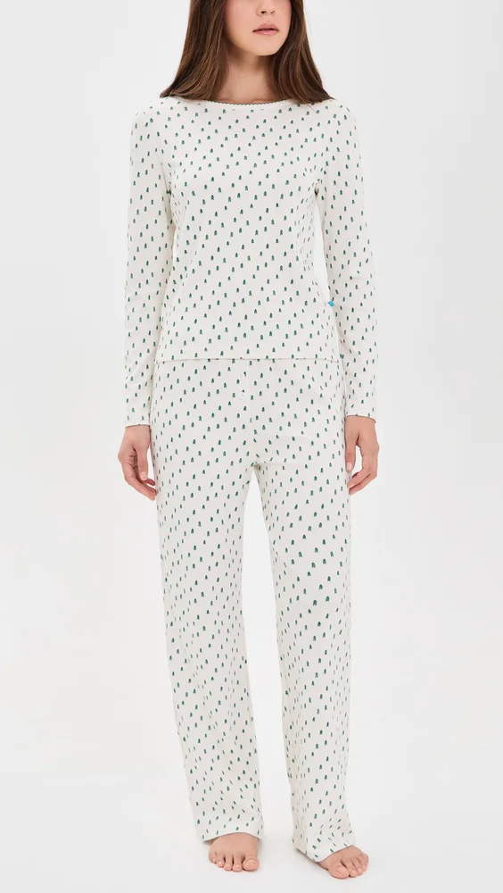 Ellie Pajama Set