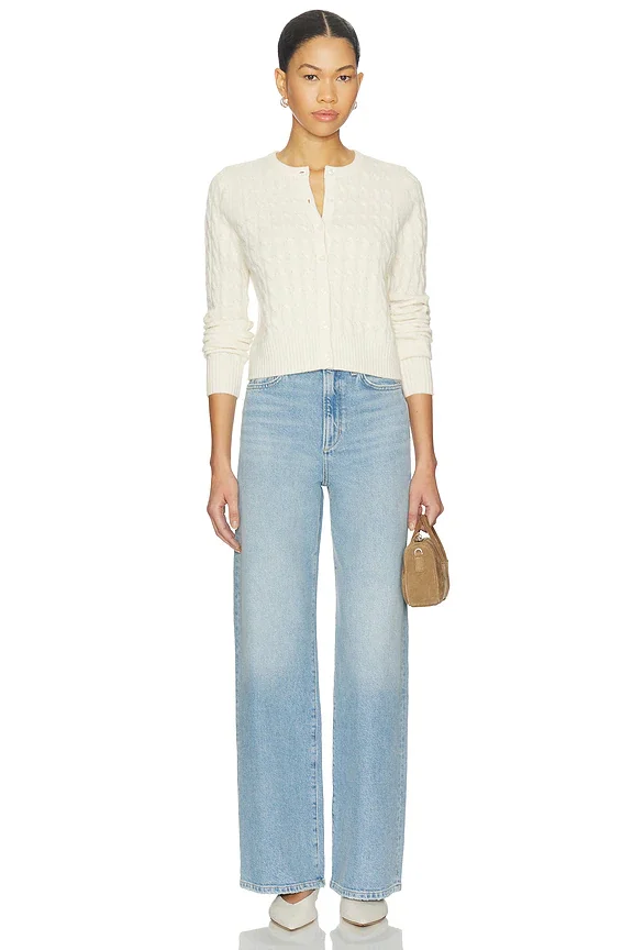 The Dani Cable Sweater