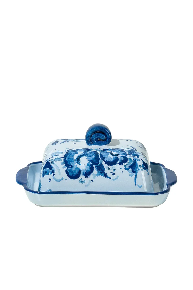 Buttercup Butter Dish