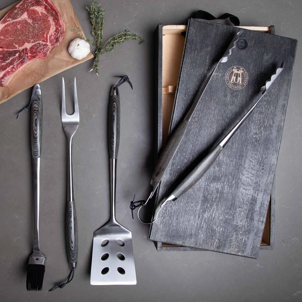 BBQ Tools Set
