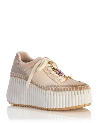 Women's Nama Platform Sneakers