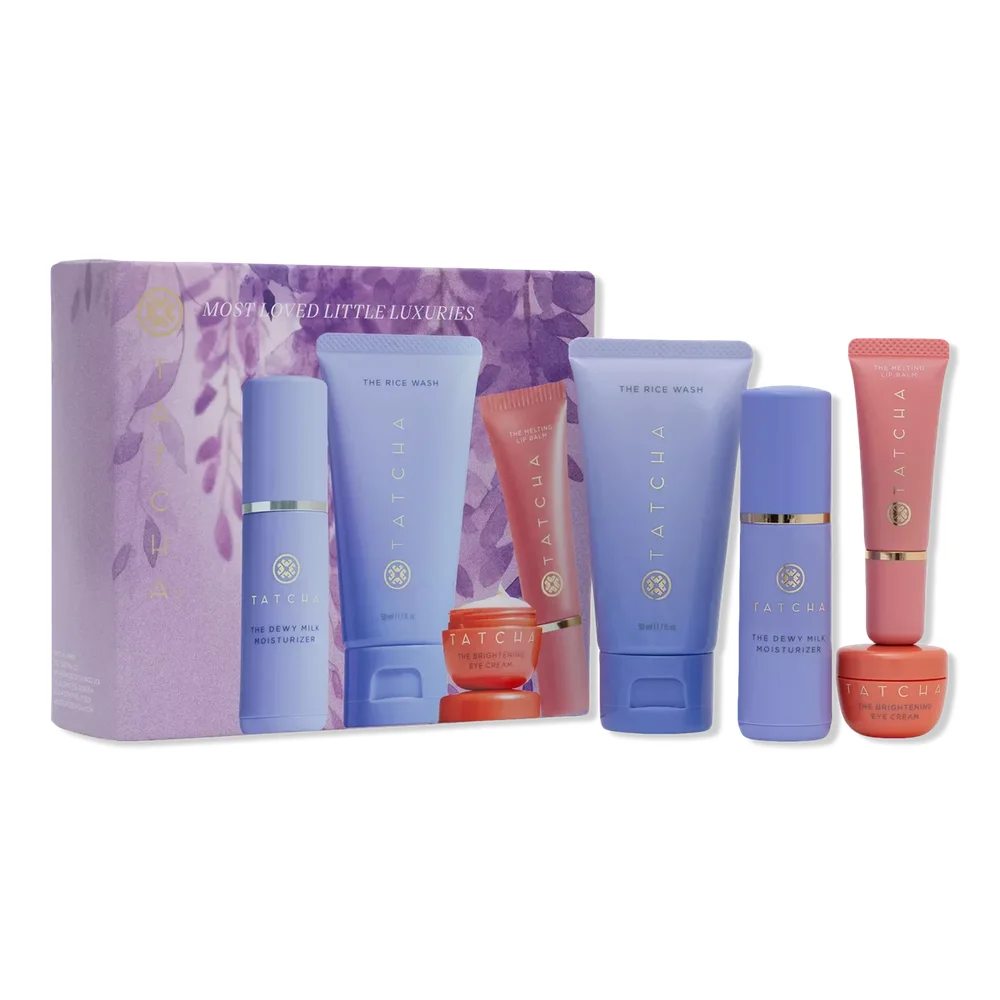 Most Loved Little Luxuries Value Set