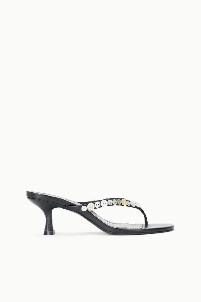 FREJA KITTEN HEEL
