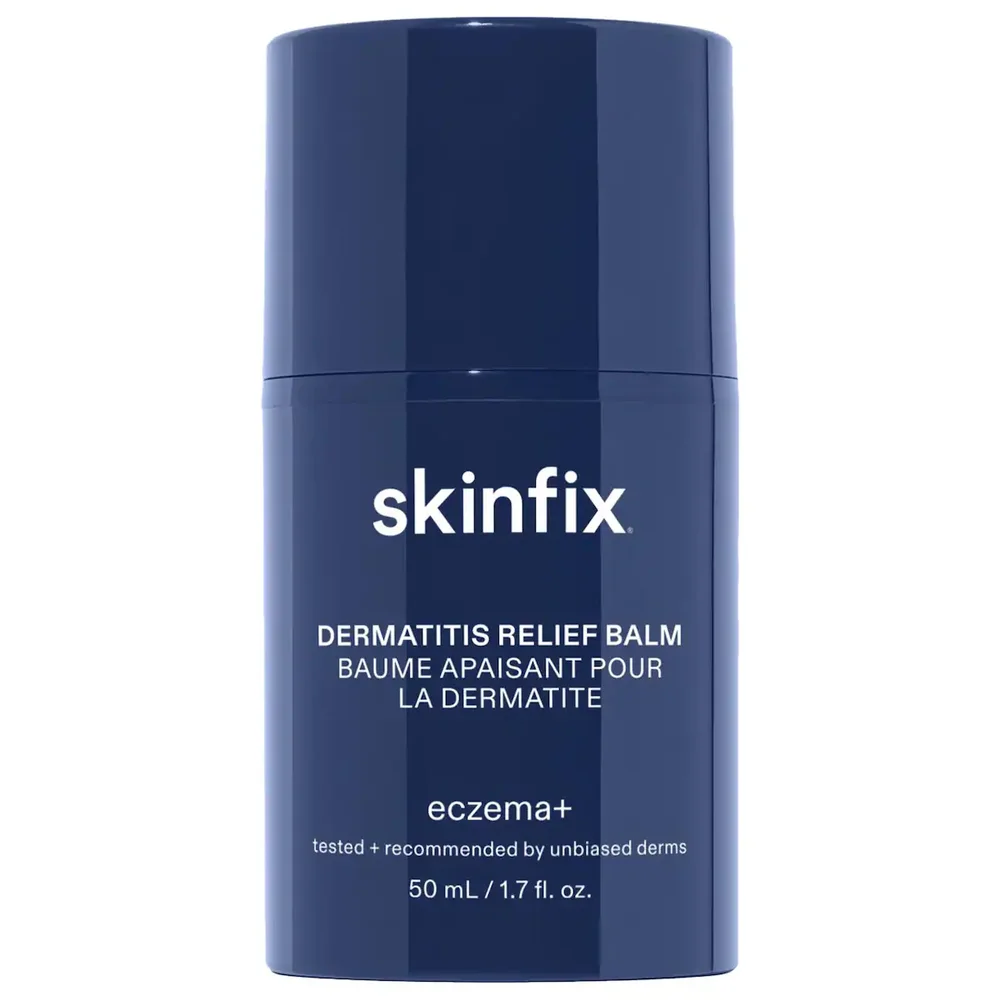 eczema+ Dermatitis Ceramide Face + Body Cream