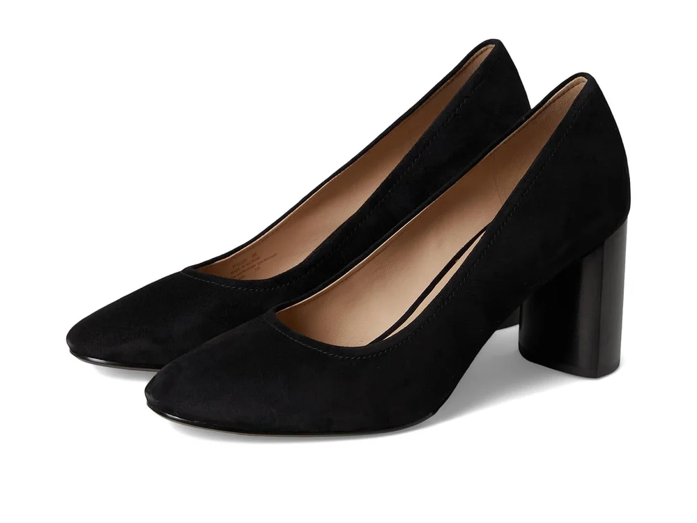 Nella Block Heel Pumps