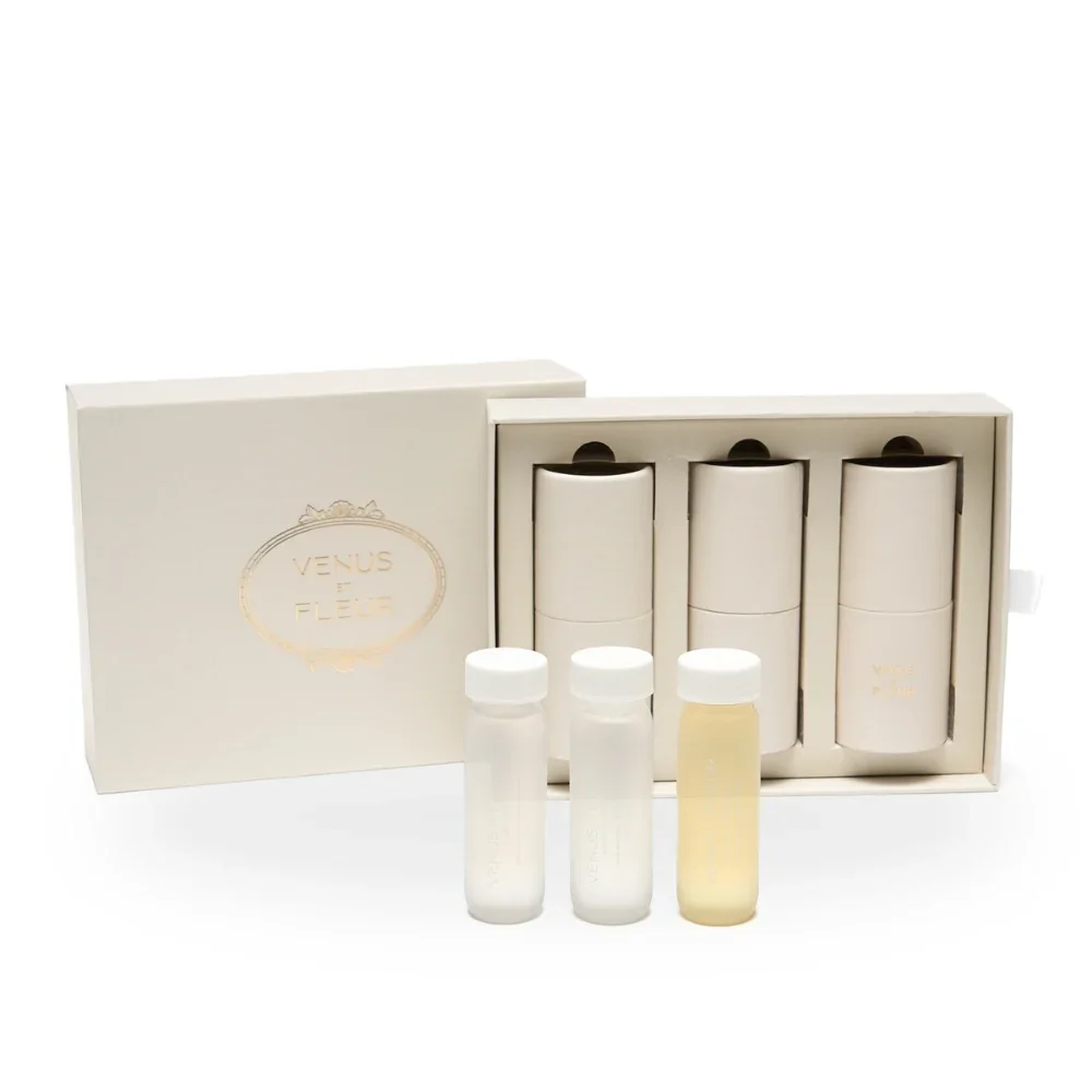 Ascend Diffuser Essential Oil Set
