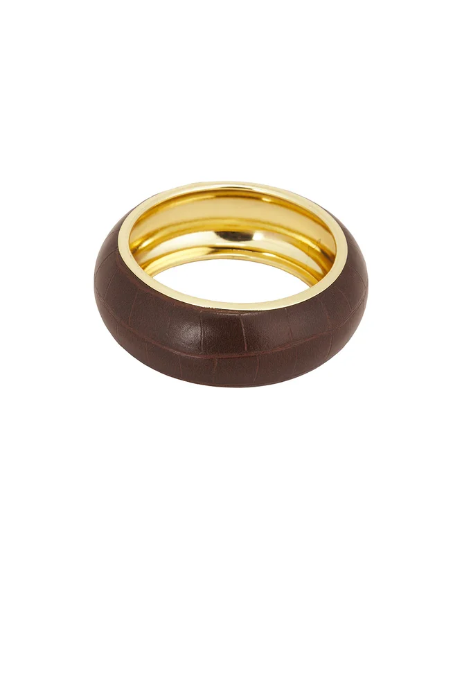 Croc Bangle