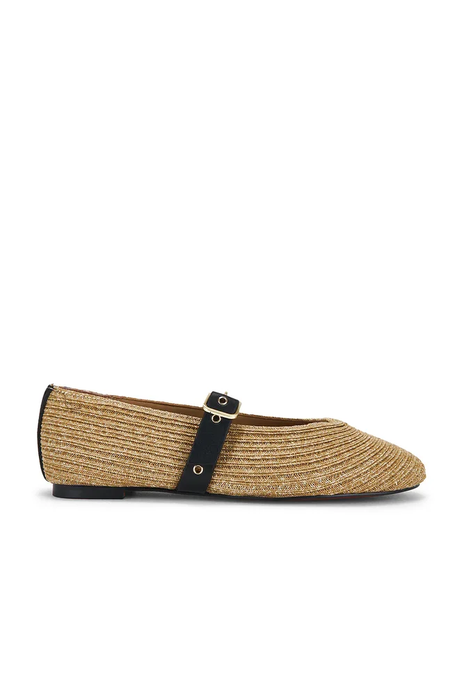 The Greta Ballet Flat
