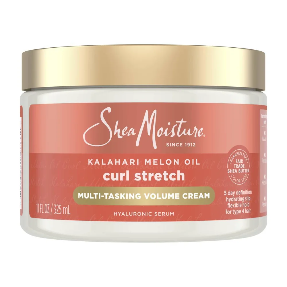 Curl Stretch Volume Cream