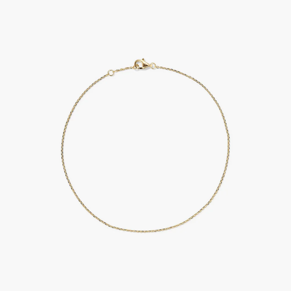Chain Anklet