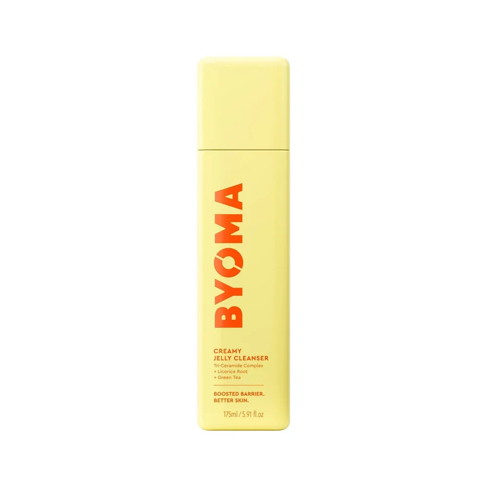 Creamy Jelly Face Cleanser - Unscented