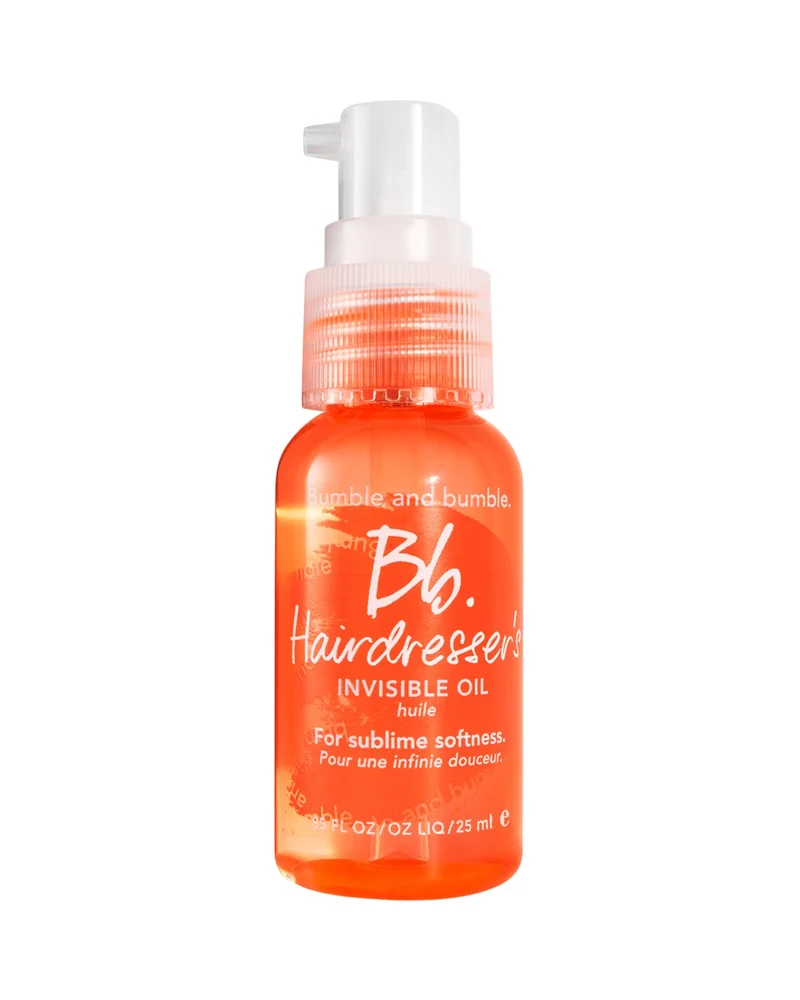 Bb. Hairdresser's Invisible Oil 0.8 oz.