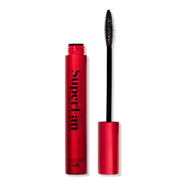 Smashbox Super Fan Lash Lengthening Mascara