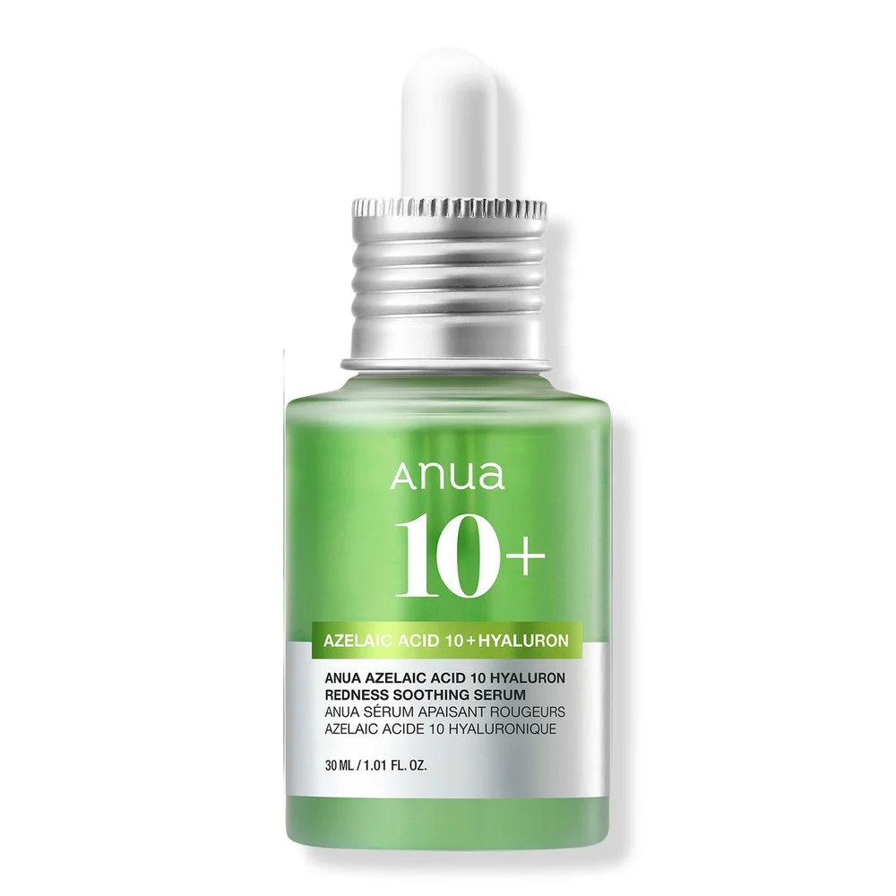 Azelaic Acid 10 Hyaluron Redness Soothing Serum