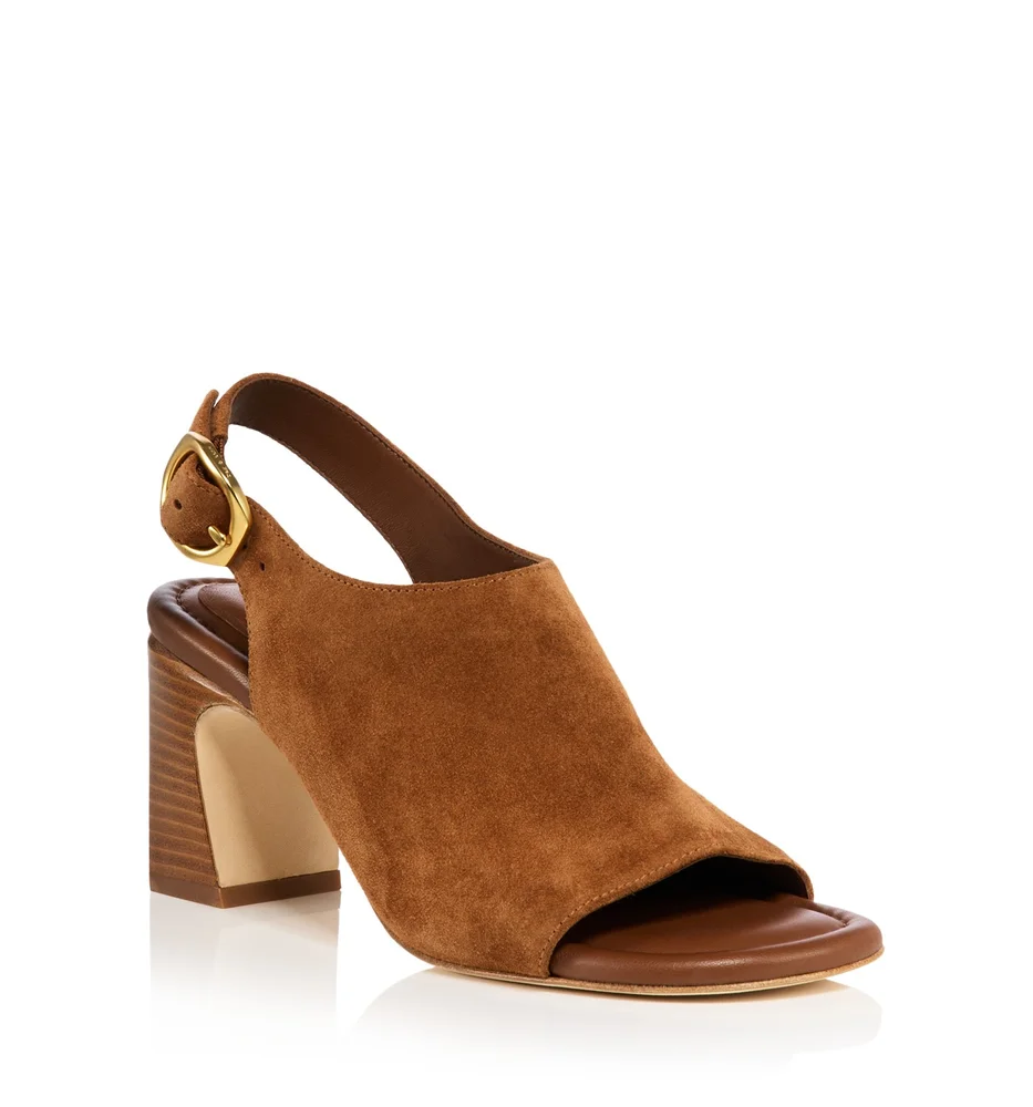 Gigi Block Heel Sandals