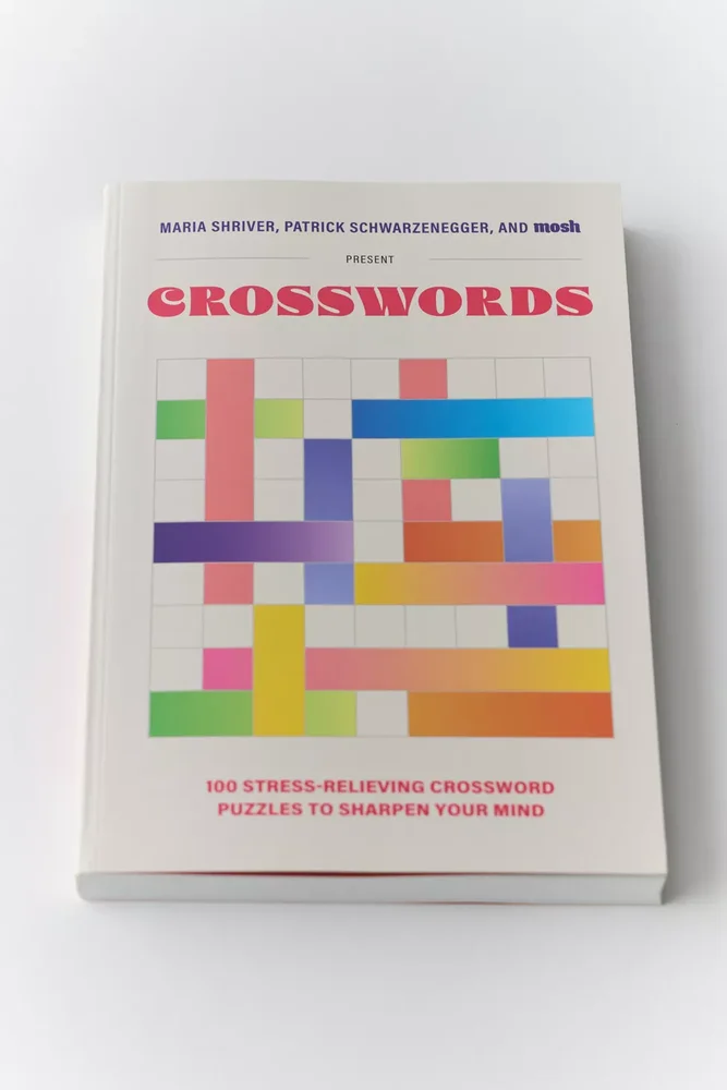 100 Crossword Puzzles to Sharpen Your Mind