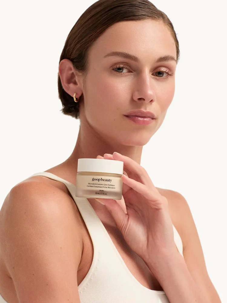 Microderm Instant Glow Exfoliator