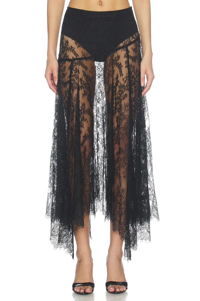 Alegra Midi Skirt