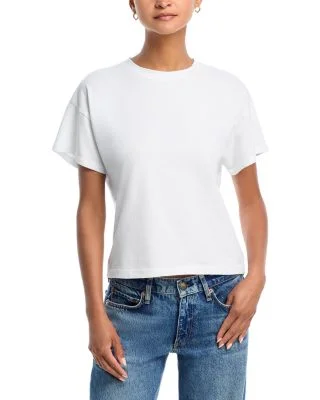 rag & boneKelly Boxy Jersey Tee