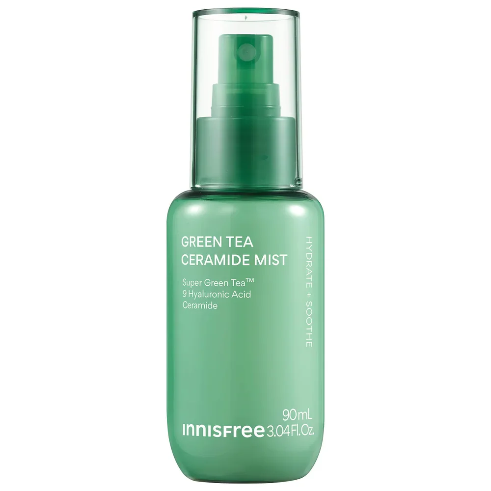 Green Tea Korean Ceramide Mist