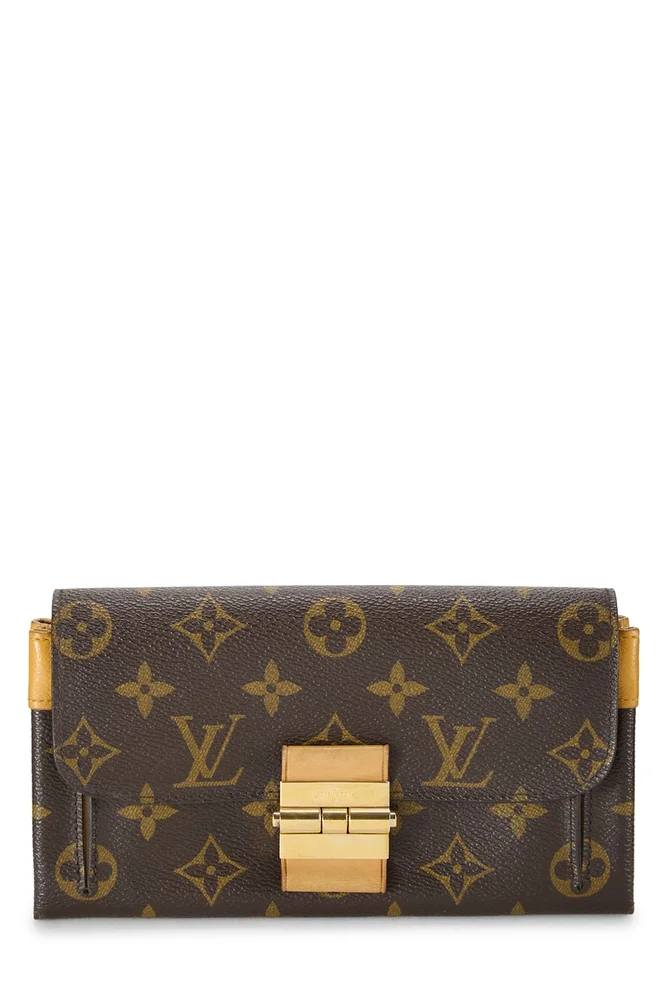 Monogram Canvas Elysee Wallet