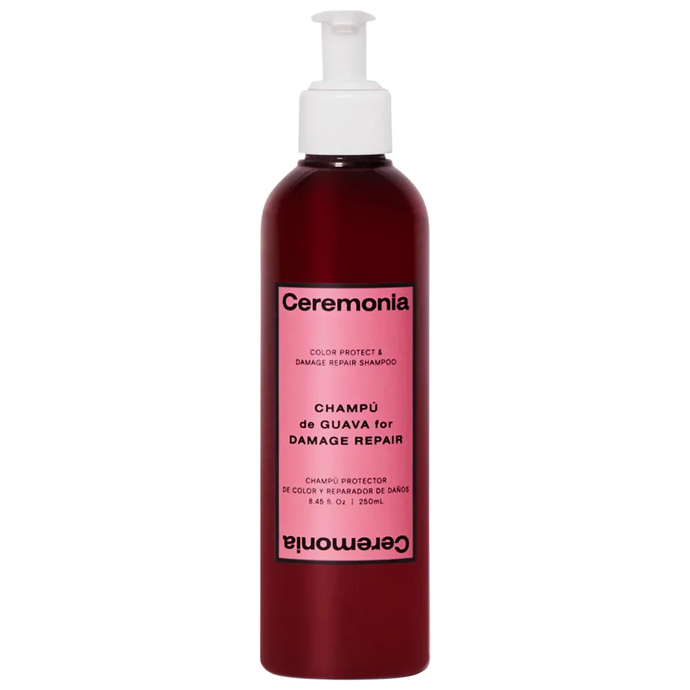 Guava Shampoo for Damaged and Color Treated Hair
