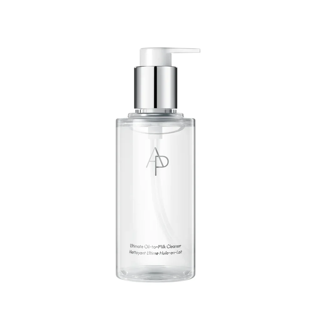 Ultimate Oil to Milk Cleanser