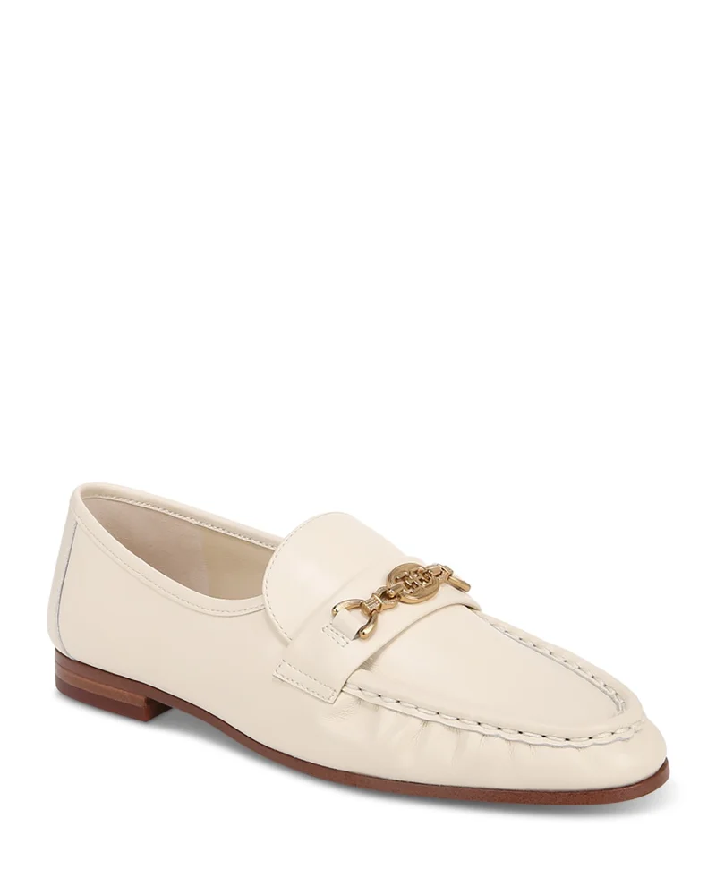 Women's Lucca Leather Loafers