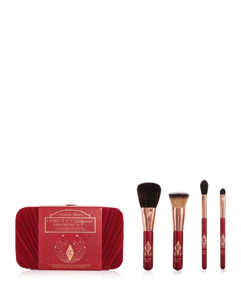 Charlotte's Hollywood Mini Brush Gift Set