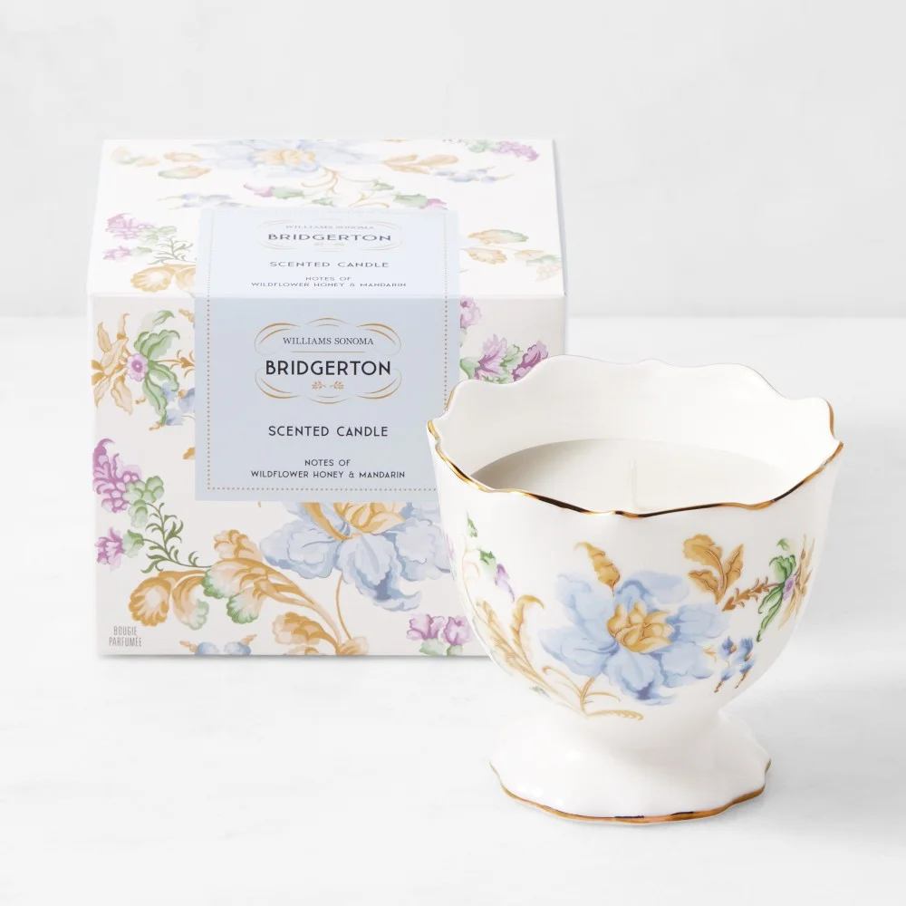 Bridgerton Candle